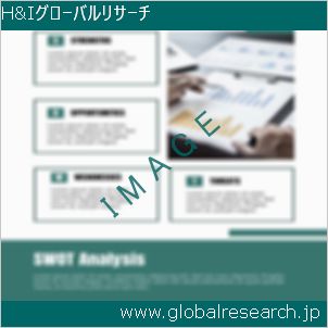 グローバルリサーチ調査レポートのイメージ
